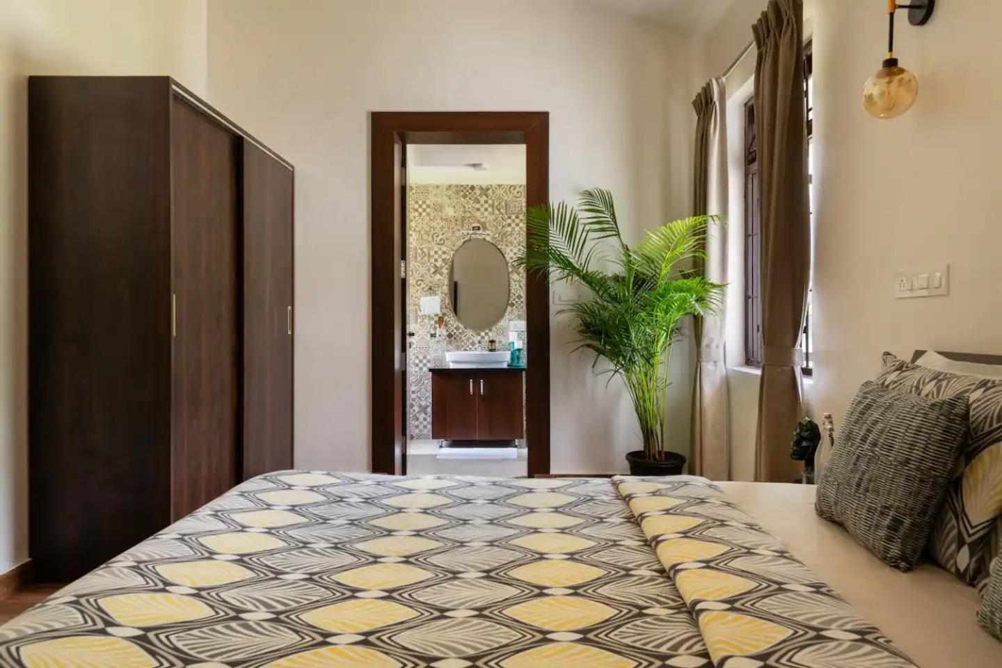 Stone Hearth Villa Anjuna Bagian luar foto